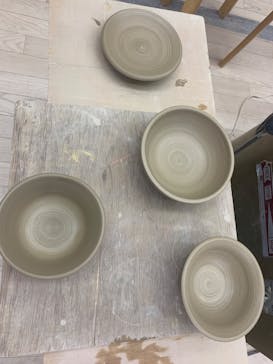 メイト陶芸教室・梅田に投稿された画像（2020/1/14）