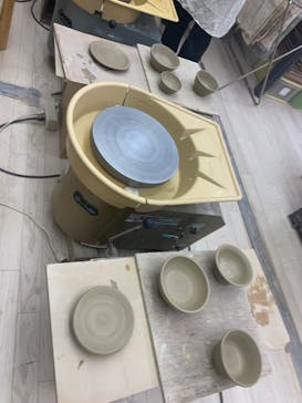 メイト陶芸教室・梅田に投稿された画像（2020/1/14）