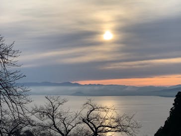 びわ湖バレイに投稿された画像（2020/1/14）