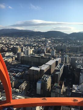 ニデック京都タワーに投稿された画像（2020/1/14）