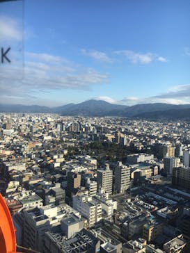 ニデック京都タワーに投稿された画像（2020/1/14）