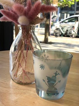 サンドブラスト本部教室 砂で削るガラス工芸教室に投稿された画像（2020/1/14）