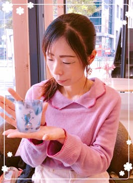 サンドブラスト本部教室 砂で削るガラス工芸教室に投稿された画像（2020/1/14）