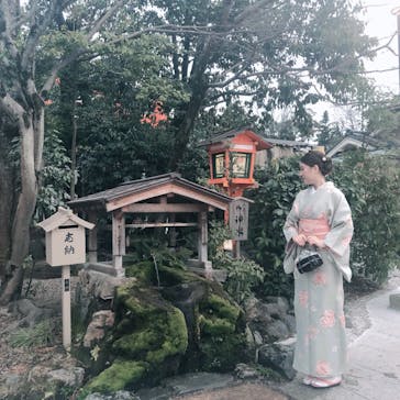 着物レンタル京あるき四条本店に投稿された画像（2020/1/15）