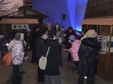 江東区深川江戸資料館に投稿された画像（2020/1/15）