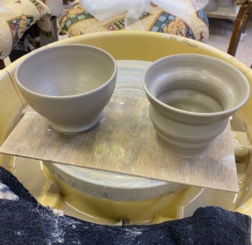 堀越陶房に投稿された画像（2020/1/15）