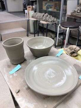 うづまこ陶芸教室に投稿された画像（2020/1/15）