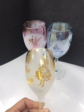 サンドブラスト本部教室 砂で削るガラス工芸教室に投稿された画像（2020/1/15）