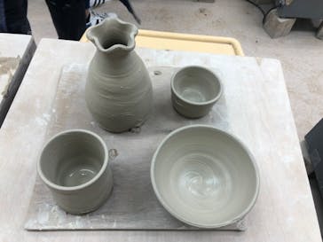 うづまこ陶芸教室に投稿された画像（2020/1/16）