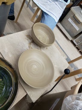 メイト陶芸教室・梅田に投稿された画像（2020/1/17）