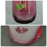 サンドブラスト本部教室 砂で削るガラス工芸教室に投稿された画像（2020/1/17）