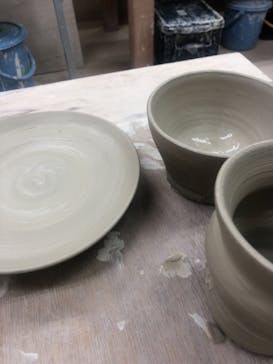うづまこ陶芸教室に投稿された画像（2020/1/17）