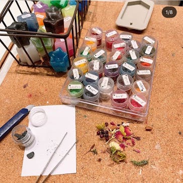 JCAキャンドルスタジオ東京本校に投稿された画像（2020/1/17）