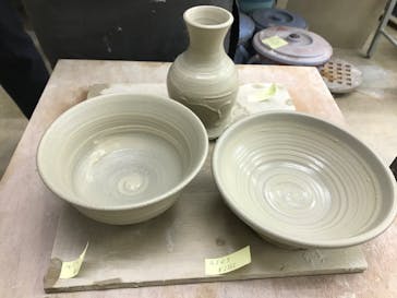 うづまこ陶芸教室に投稿された画像（2020/1/19）