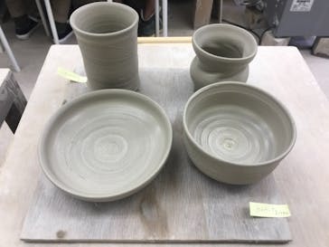 うづまこ陶芸教室に投稿された画像（2020/1/19）