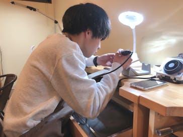 アカネス大阪に投稿された画像（2020/1/19）