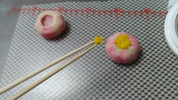 和菓子教室 sakuraに投稿された画像（2020/1/19）