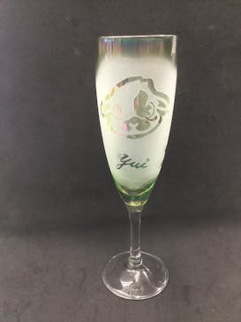 サンドブラスト本部教室 砂で削るガラス工芸教室に投稿された画像（2020/1/19）