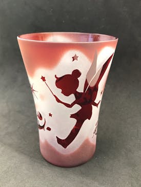 サンドブラスト本部教室 砂で削るガラス工芸教室に投稿された画像（2020/1/21）