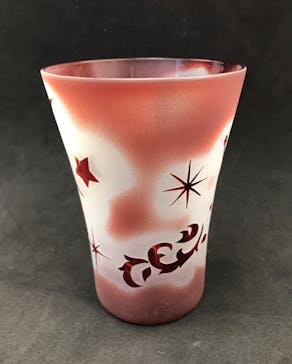 サンドブラスト本部教室 砂で削るガラス工芸教室に投稿された画像（2020/1/21）