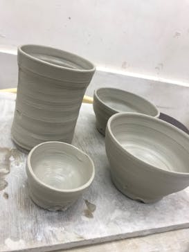 うづまこ陶芸教室に投稿された画像（2020/1/22）