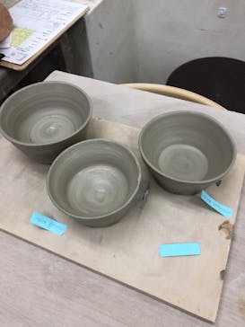 うづまこ陶芸教室に投稿された画像（2020/1/22）