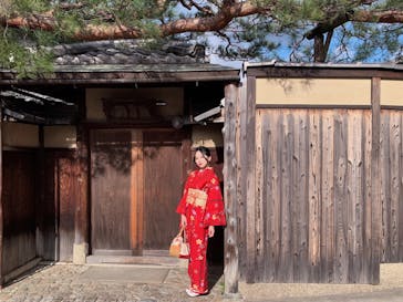 着物レンタル京あるき四条本店に投稿された画像（2020/1/23）