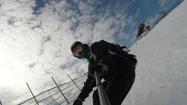 びわ湖バレイに投稿された画像（2020/1/23）