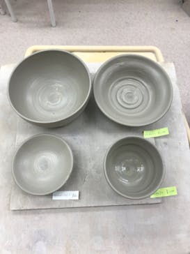 うづまこ陶芸教室に投稿された画像（2020/1/24）