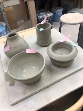 うづまこ陶芸教室に投稿された画像（2020/1/25）