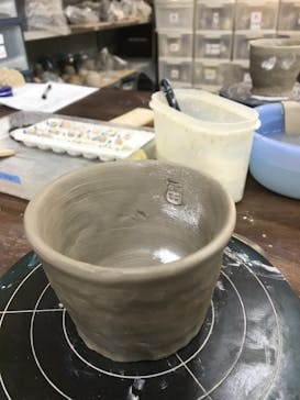 メイト陶芸教室・梅田に投稿された画像（2020/1/25）