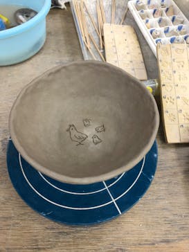 メイト陶芸教室・梅田に投稿された画像（2020/1/25）