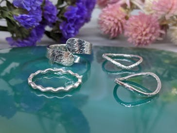 渋谷の彫金教室 studio crucible（スタジオ クルーシブル）に投稿された画像（2020/1/25）