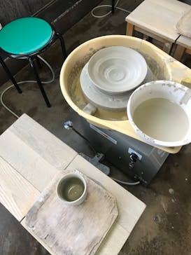 安土桃山陶磁の里 ヴォイス工房に投稿された画像（2020/1/26）