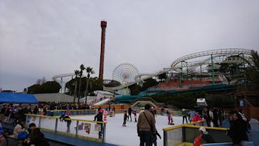 ひらかたパークに投稿された画像（2020/1/26）