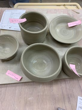 うづまこ陶芸教室に投稿された画像（2020/1/26）