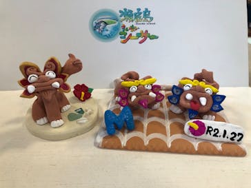 可愛いシーサー専門店 まいまいシーサーに投稿された画像（2020/1/27）