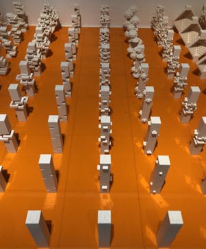 森美術館に投稿された画像（2020/1/28）