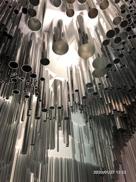 森美術館に投稿された画像（2020/1/28）