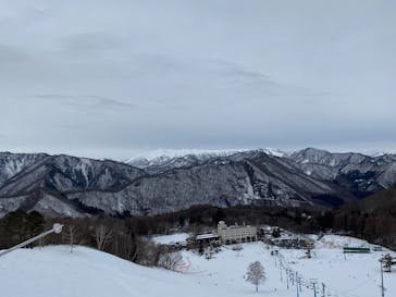 水上高原 藤原スキー場に投稿された画像（2020/1/28）