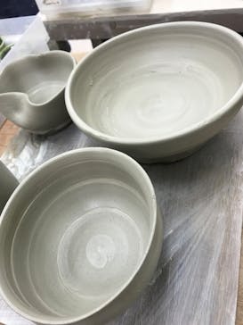 うづまこ陶芸教室に投稿された画像（2020/1/28）