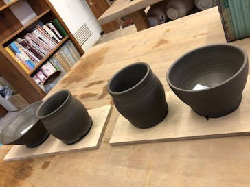 ルームルームとうげいきょうしつに投稿された画像（2020/1/28）