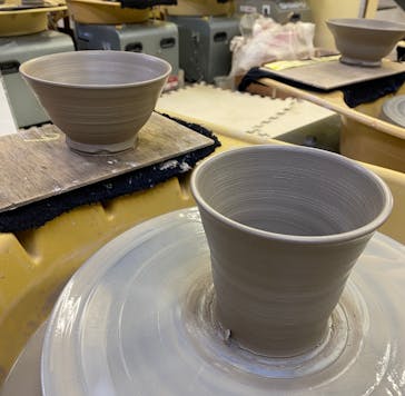 堀越陶房に投稿された画像（2020/1/28）