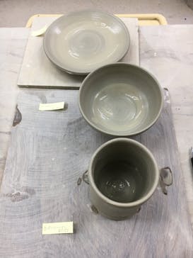 うづまこ陶芸教室に投稿された画像（2020/1/29）