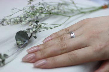 渋谷の彫金教室 studio crucible（スタジオ クルーシブル）に投稿された画像（2020/1/29）