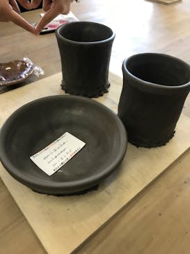 ルームルームとうげいきょうしつに投稿された画像（2020/1/30）