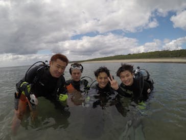 ダイブロックに投稿された画像（2020/1/31）