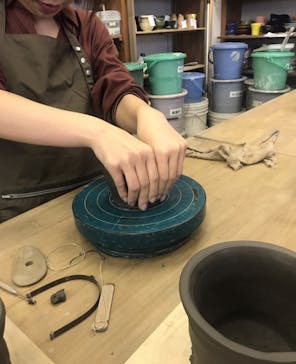 ルームルームとうげいきょうしつに投稿された画像（2020/2/1）