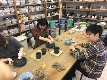 ルームルームとうげいきょうしつに投稿された画像（2020/2/1）