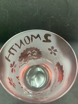 サンドブラスト本部教室 砂で削るガラス工芸教室に投稿された画像（2020/2/1）